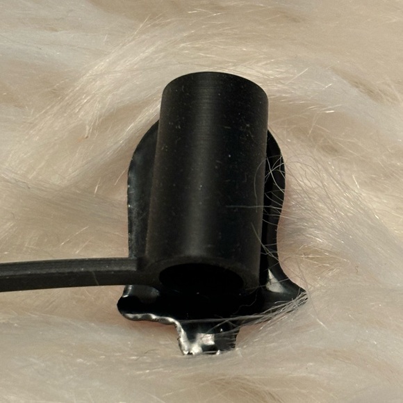 Sally Straw Topper - Picture 2 of 3